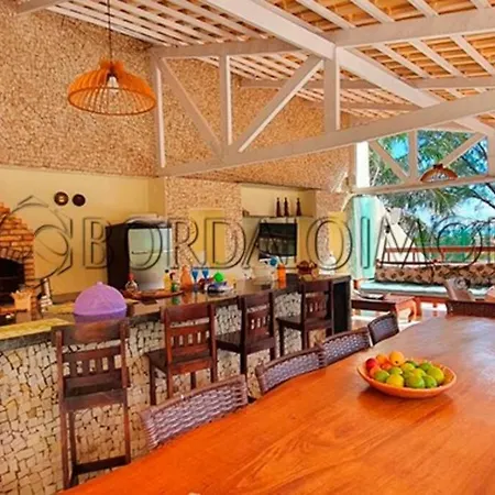 Casa de férias Mansao Praia Bela
