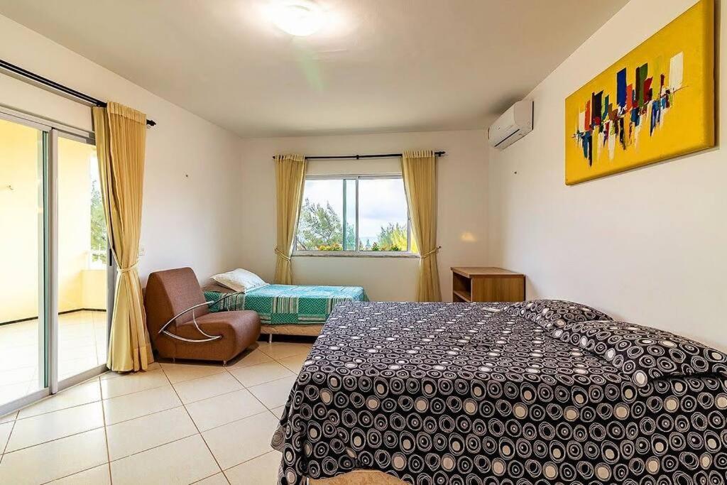 Mansao Praia Bela Casa de férias