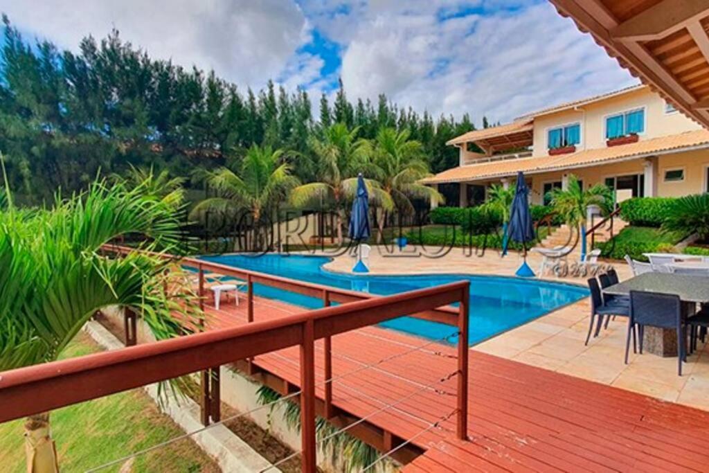Mansao Praia Bela Casa de férias *